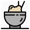 Arroz chinês  Ícone