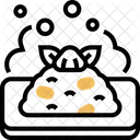 Arroz Congris Rice  Icon