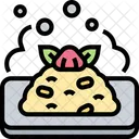 Arroz Congris Rice  Icon