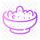 Arroz frito  Icon