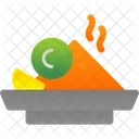 Arroz frito  Icon