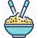 Arroz integral  Icono