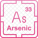 Arsenic  Icon