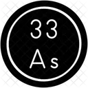 Arsenic  Icon