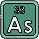 Arsénico Icono