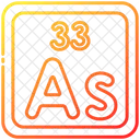 Arsênico  Ícone