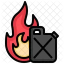Arson  Icon