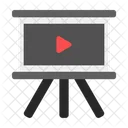 Art Movie Youtube Icon