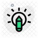 Art and creativity room  Icon