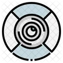 Art And Design Data Visualization Optical Icon