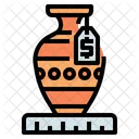 Art Auction  Icon