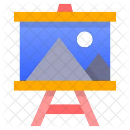 Art Board  Icon