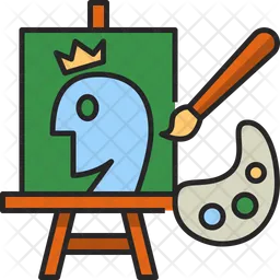 Art Board  Icon