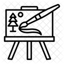 Art Board  Icon