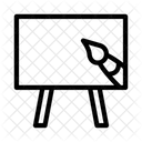 Art Board  Icon