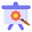 Art Board  Icon