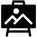 Art Board Board Image Icon