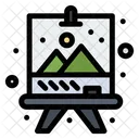 Art Board  Icon