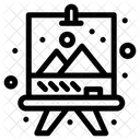 Art Board  Icon