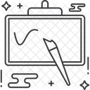 Art Board  Icon