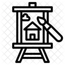 Art Board  Icon