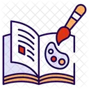 Art book  Icon