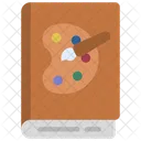 Art Book  Icon