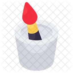 Art Brush  Icon