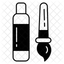 Art Brush Cleaner  Icon
