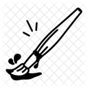 Art Brush  Icon