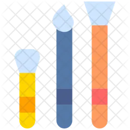 Art brushes  Icon