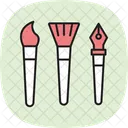 Art Brushes Icon