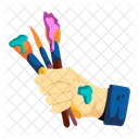 Art Brushes  Icon