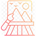 Art Class  Icon
