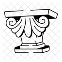 Art Column  Icon