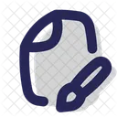 Art Document Art Painting Icon