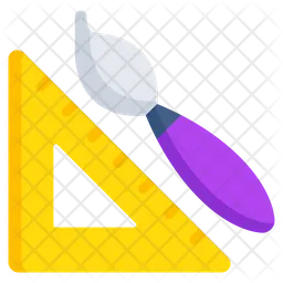 Art Equipment  Icon