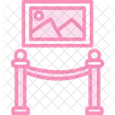 Art Exhibition Dual Essence Icon