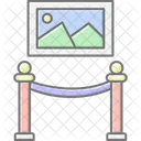 Art exhibition  Icon