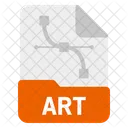 Rt File Format Icon