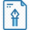 Art File Document Icon
