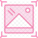 Art frame  Icon