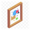 Art Frame  Icon