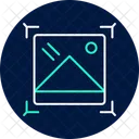 Art frame  Icon