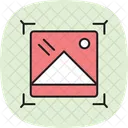 Art frame  Icon