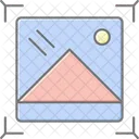 Art frame  Icon