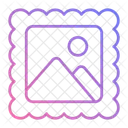 Art gallery  Icon