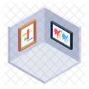 Art Gallery  Icon