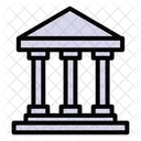 Art gallery  Icon