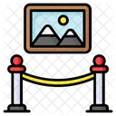 Art Gallery  Icon